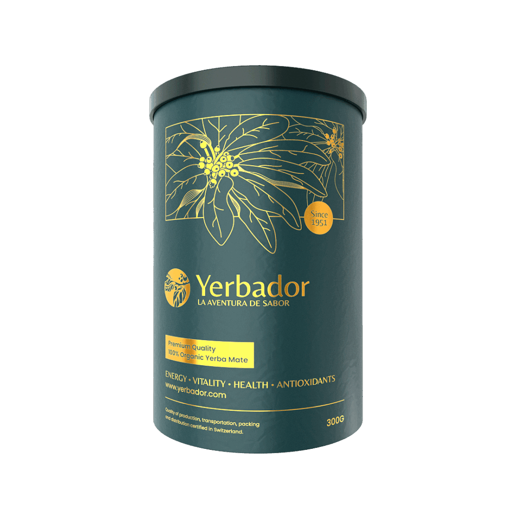3 x Geschenkset Yerba Mate von Yerbador + 1 kostenlos! – Bild 14