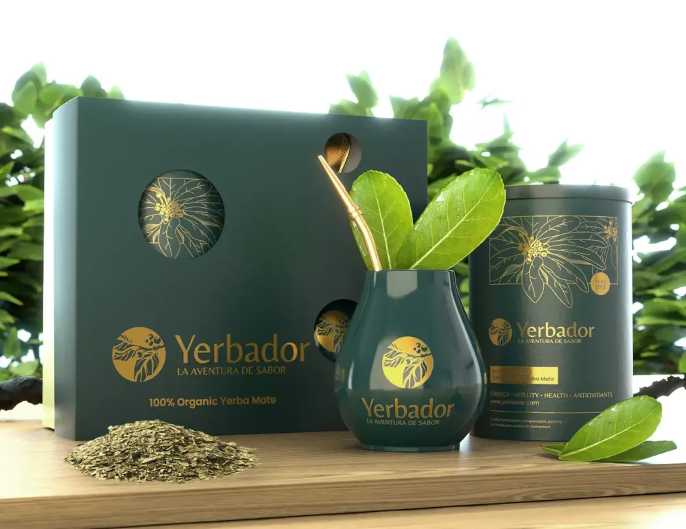 3 x Geschenkset Yerba Mate von Yerbador + 1 kostenlos! – Bild 4