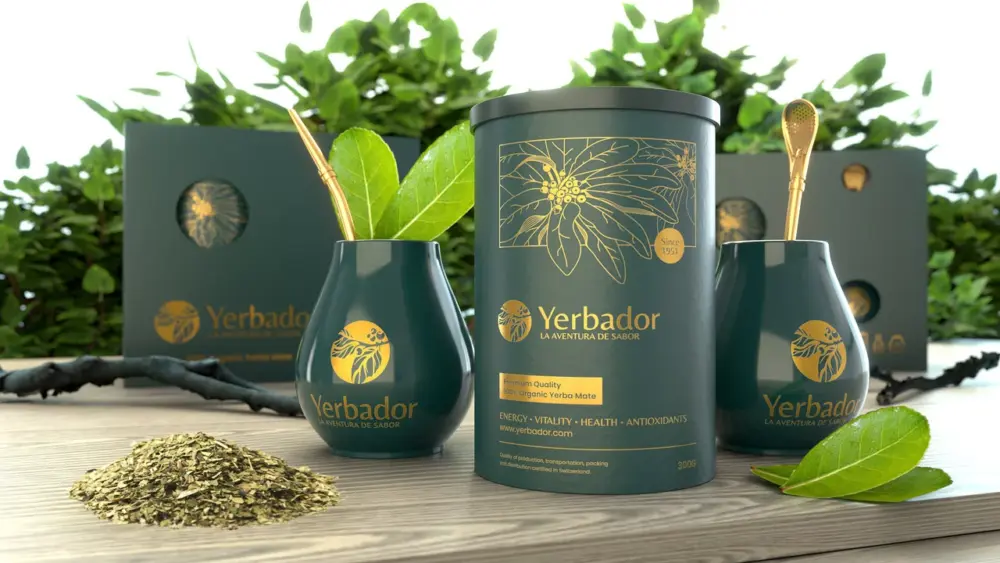 KERAMIK MATERO YERBADOR PRO 2 – BLEIFREI, KADMIUMFREI, MOLYBDÄNFREI – Bild 3