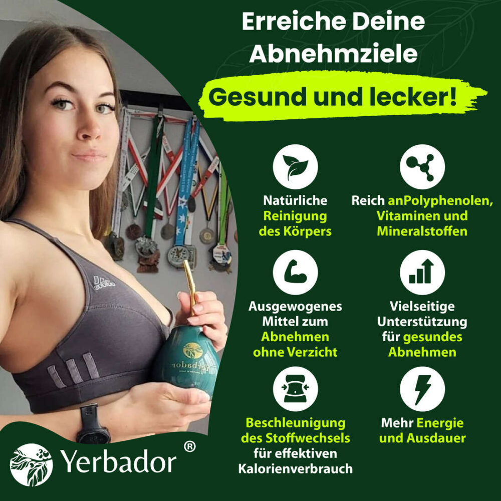 Yerba mate Yerbador – zitrusfrüchte – Bild 4