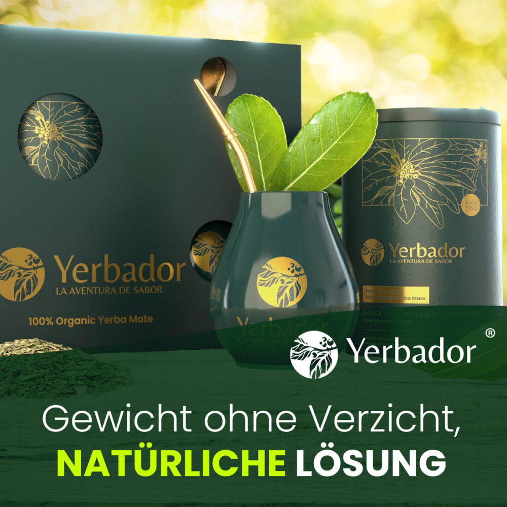 Yerba mate Yerbador – zitrusfrüchte – Bild 5