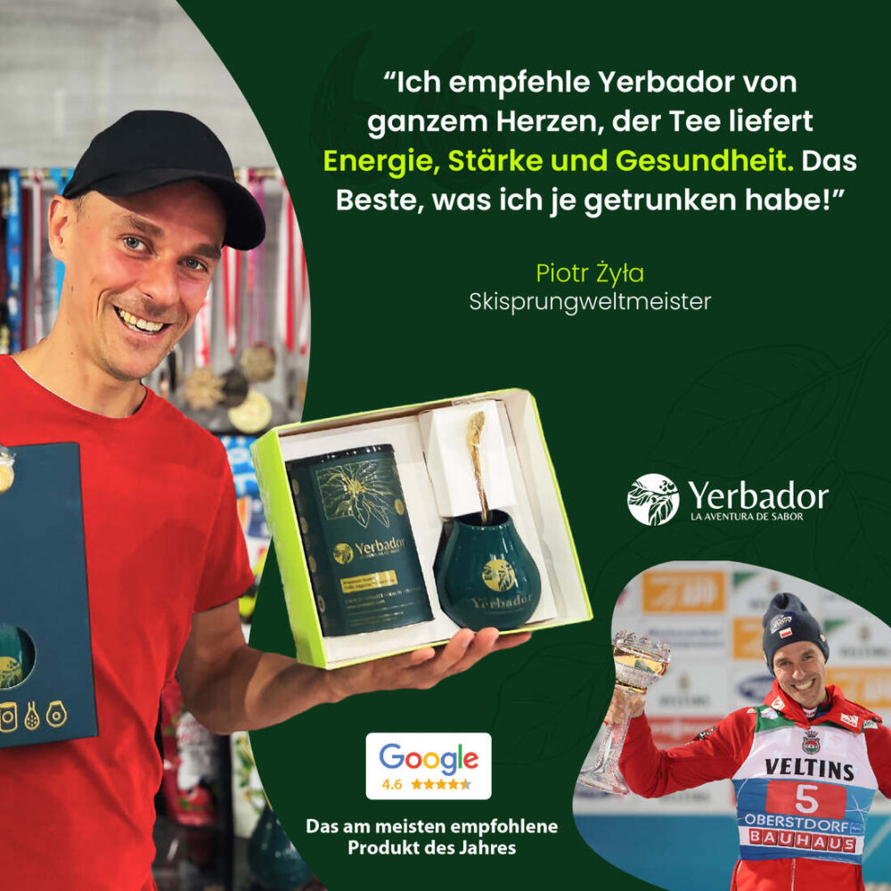 Yerba mate Yerbador – zitrusfrüchte – Bild 6